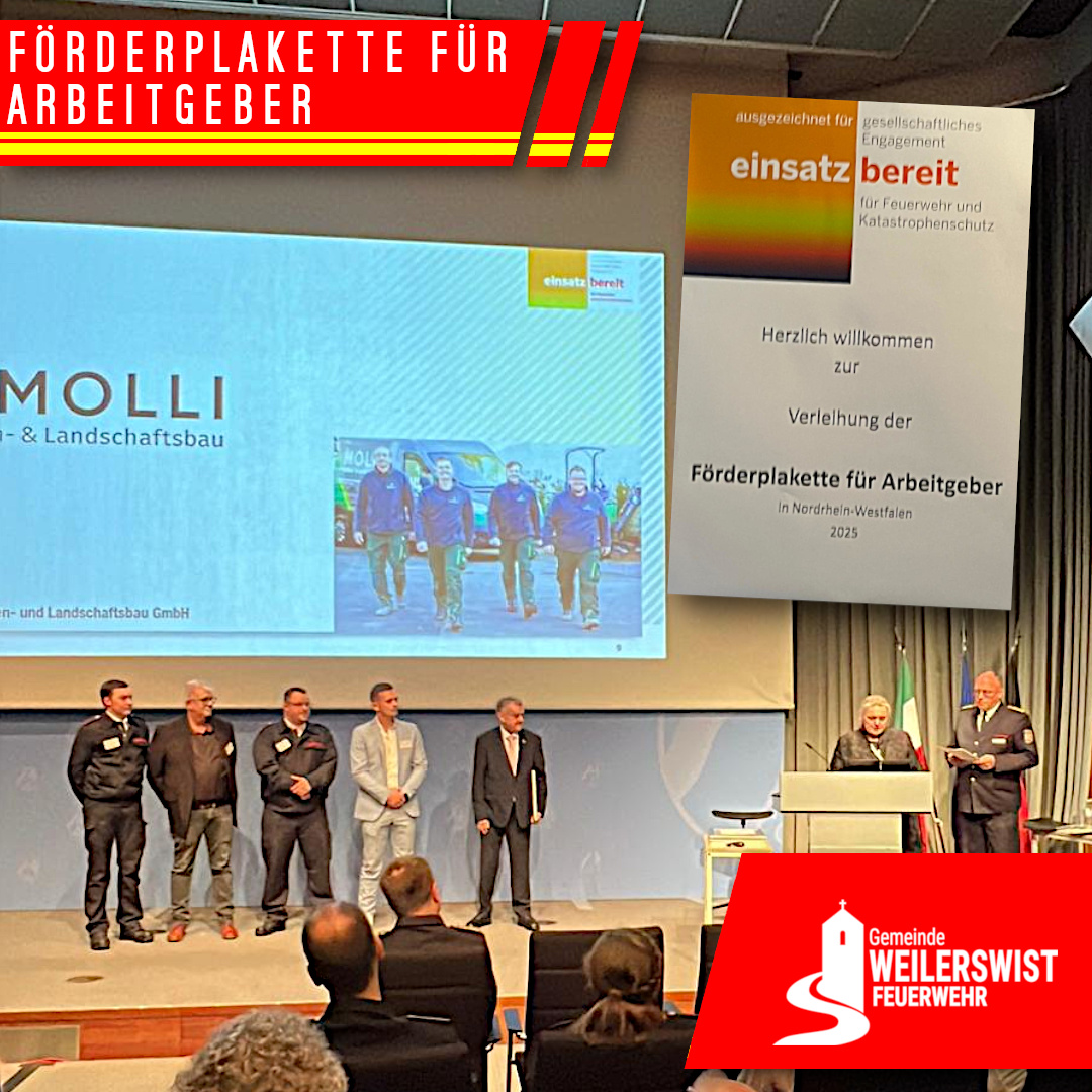 Molli Übergabe Bild 1