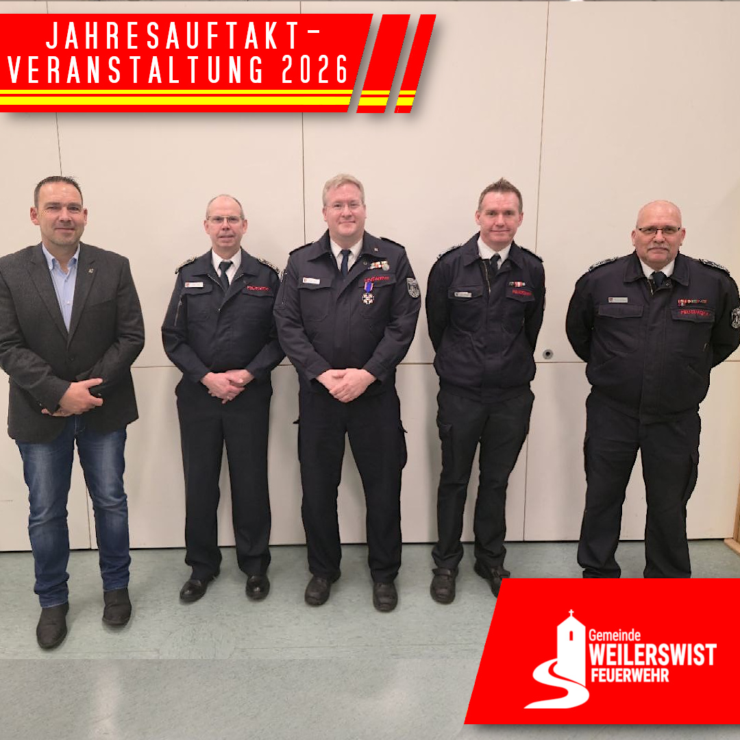 Jahresauftaktveranstaltung