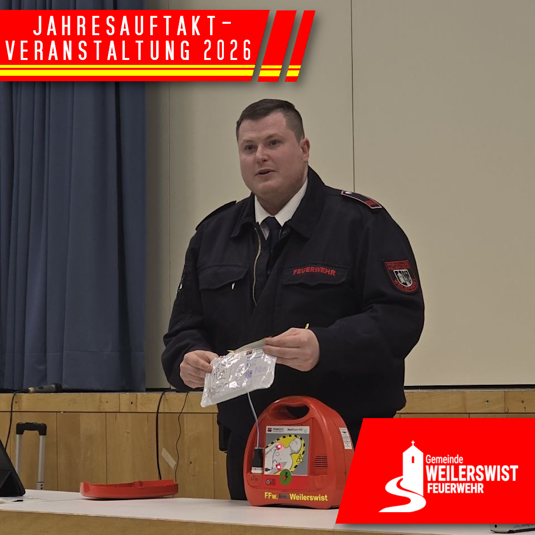 Jahresauftaktveranstaltung