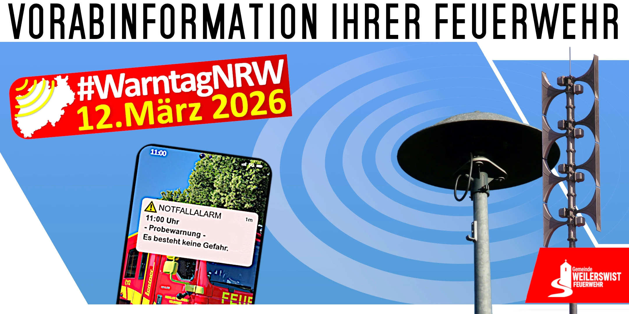 Warntag NRW 2026