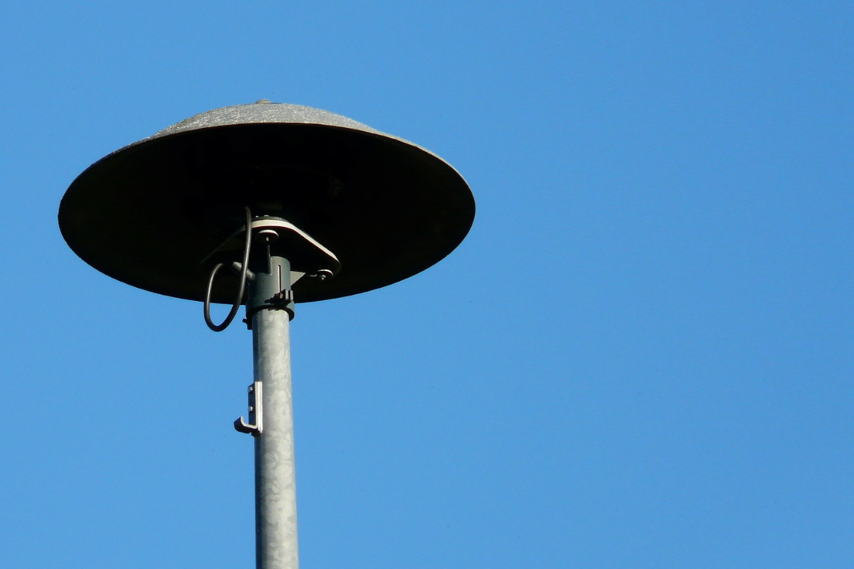 Warnsirene Warnsirene