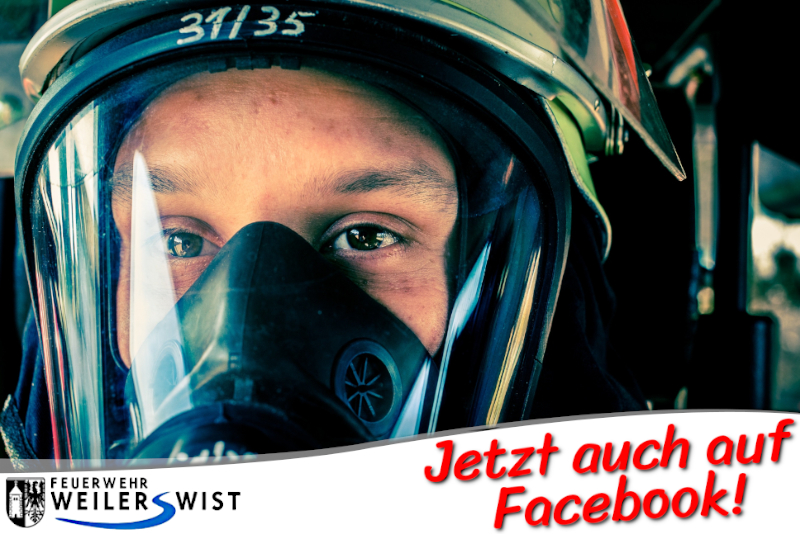 Jetzt auch auf Facebook