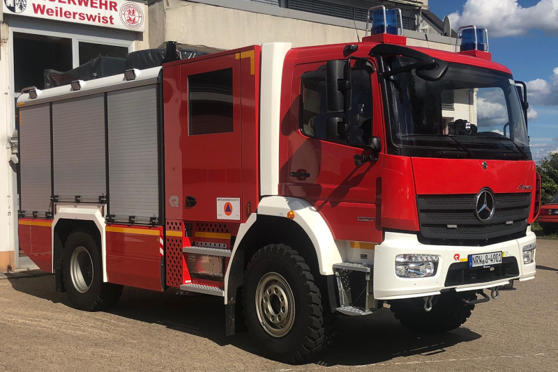 Löschgruppenfahrzeug LFKats