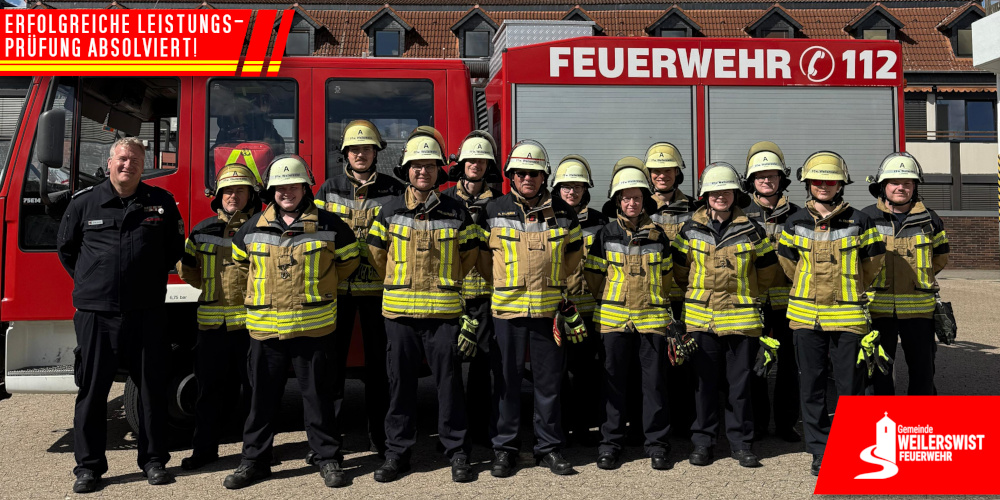 Leistungsprüfung Leistungsprüfung 2025