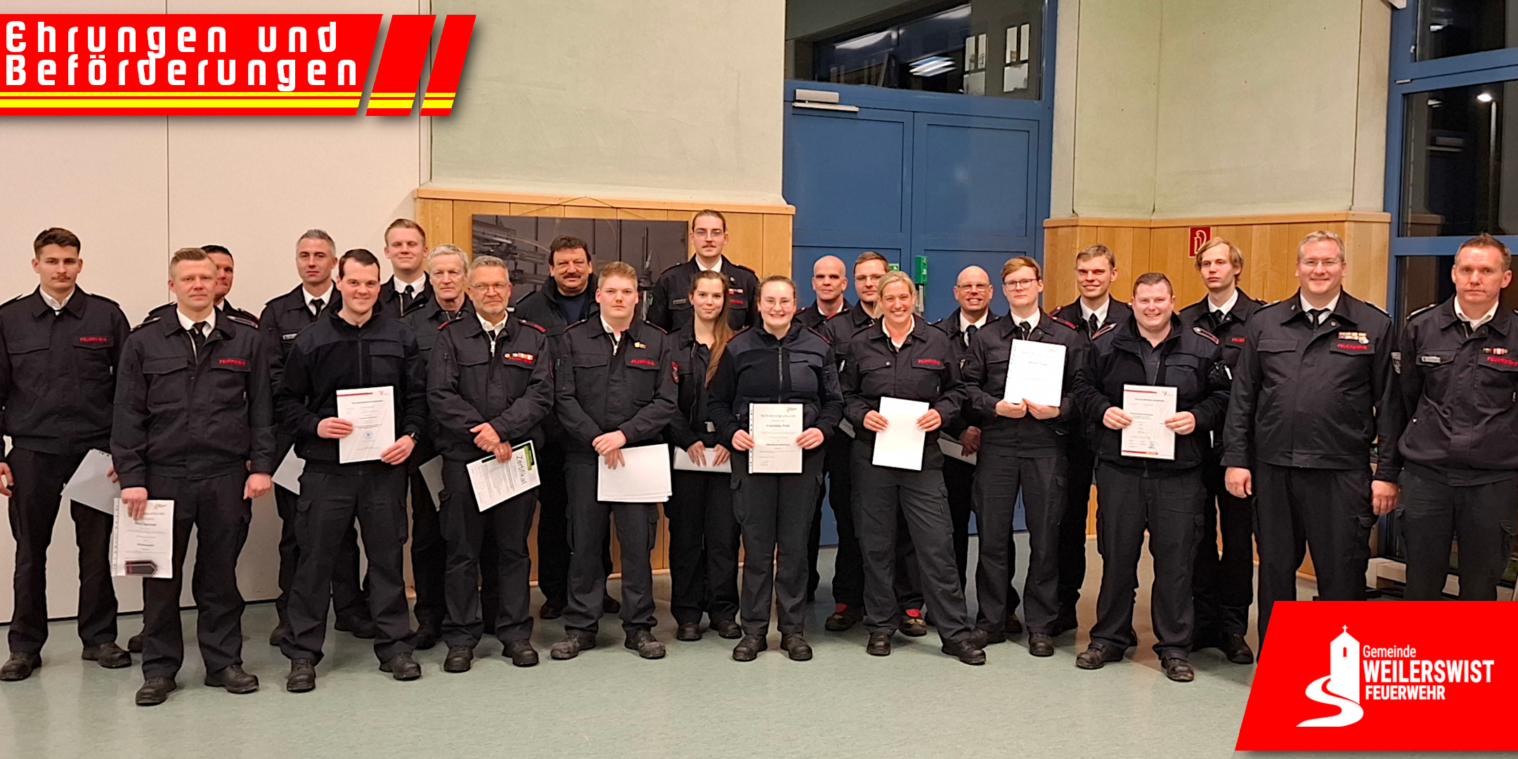 Webdesign FFW WLW Vor der Krise Köpfe kennen