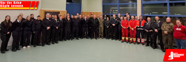Vor der Krise Köpfe kennen Alle Organisationen