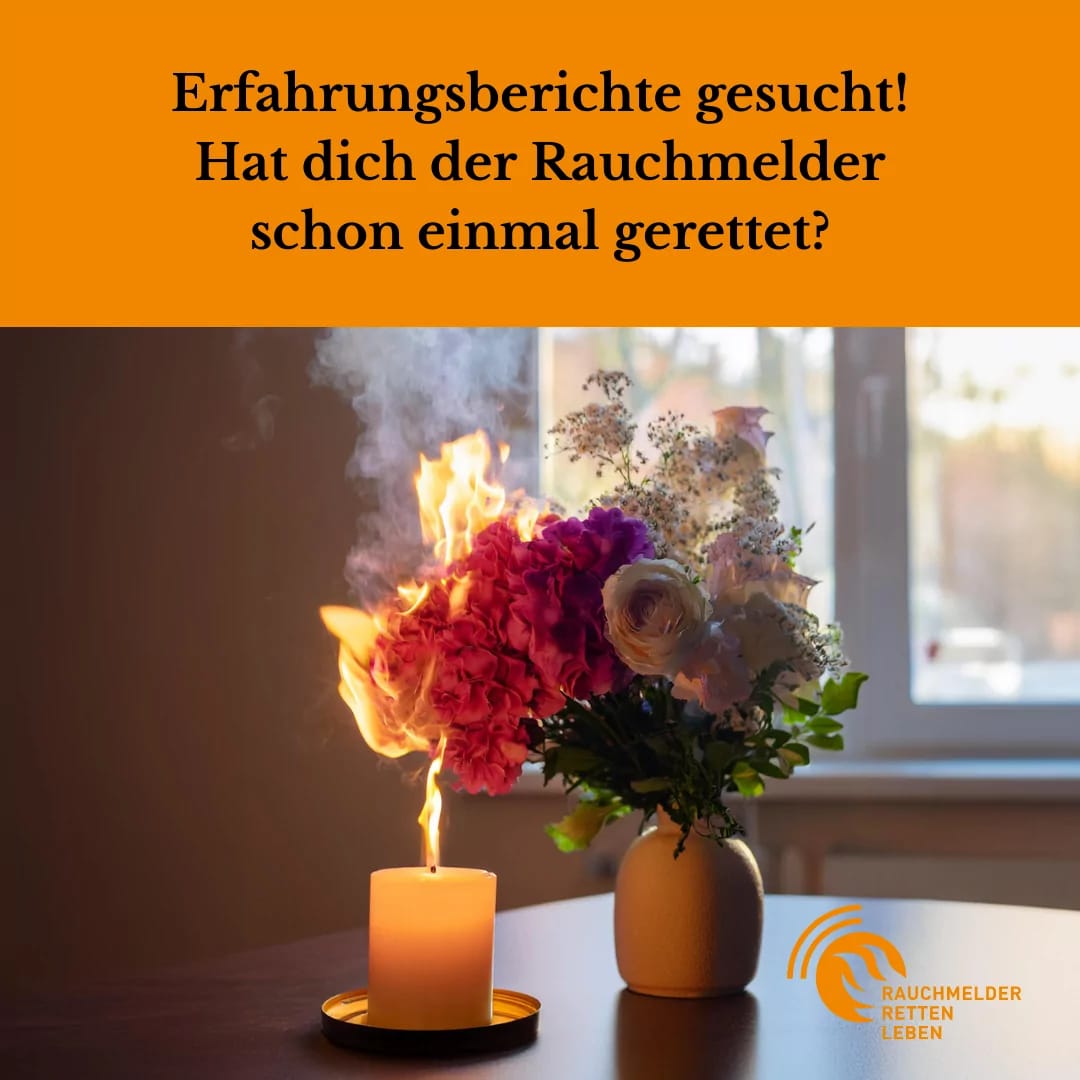 Rauchmeldertag September 2024