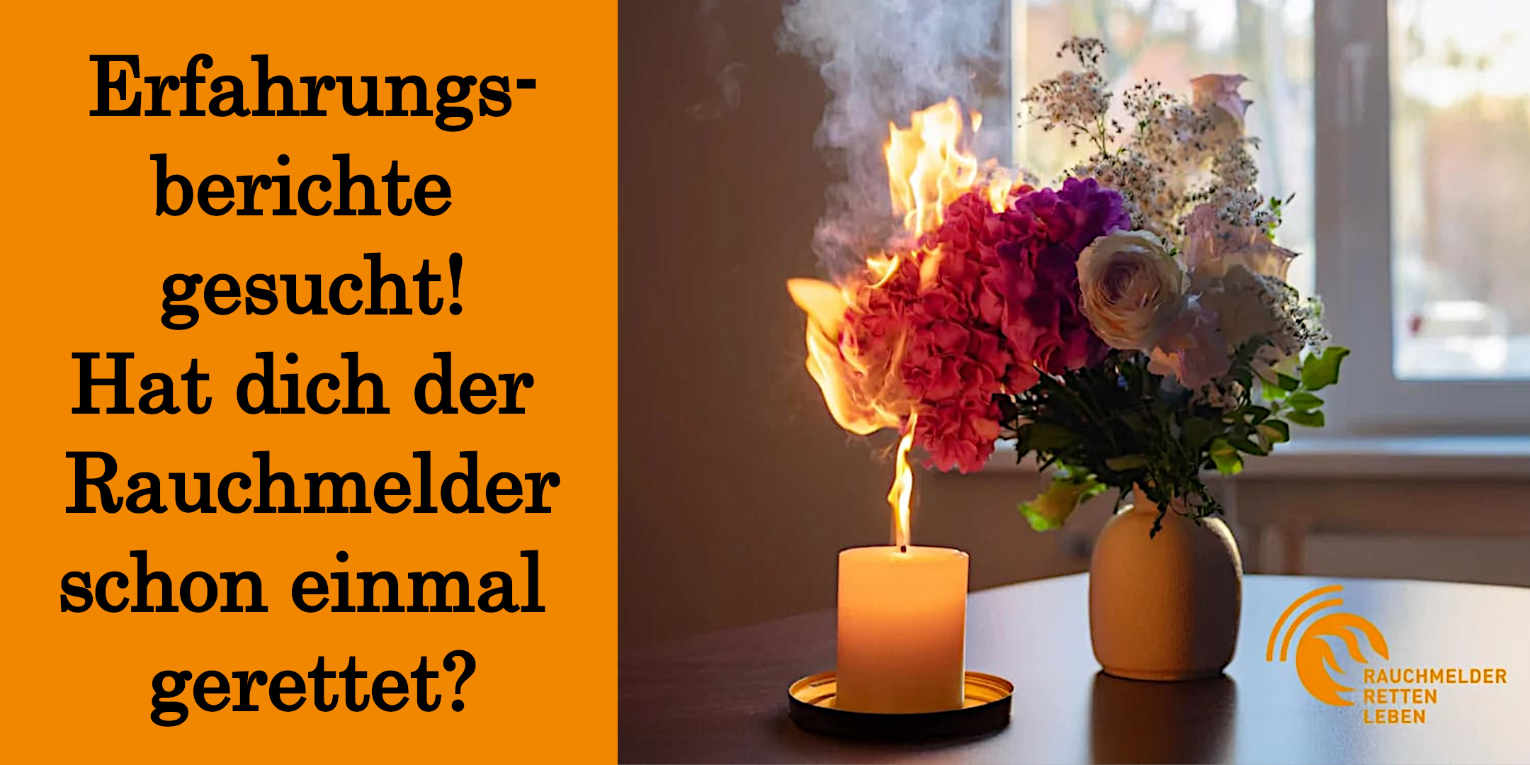 Rauchmeldertag September 2024