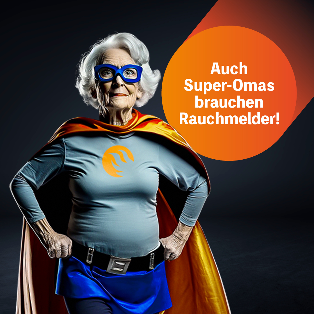 Webdesign FFW WLW Freitag, der 13. Oktober 2023 ist Rauchmeldertag