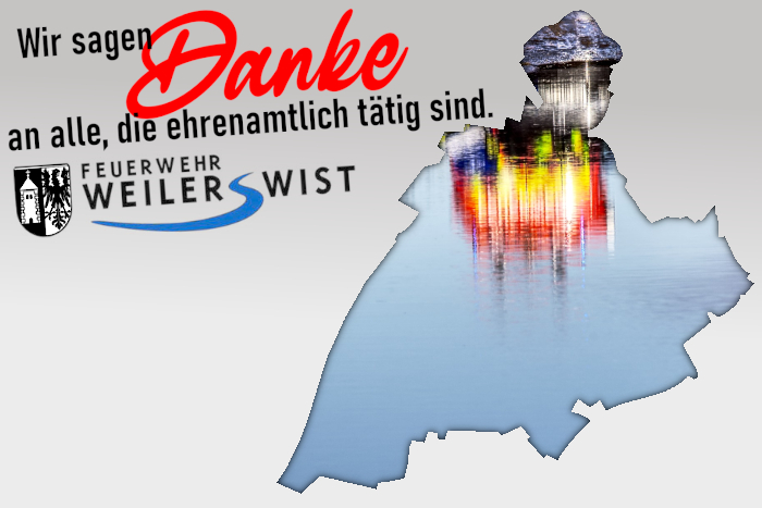 Tag des Ehrenamtes. DANKE!