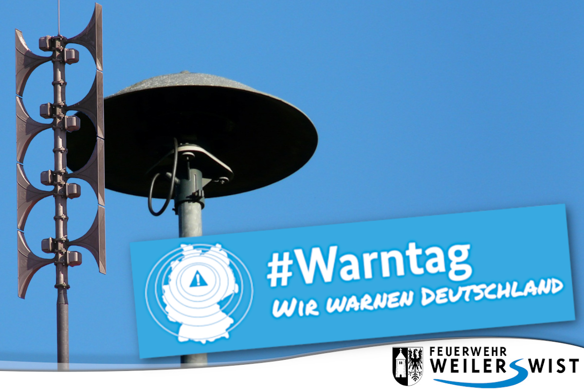 Warntag 2022