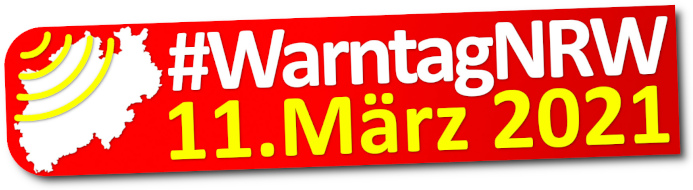 Warntag 2020 Warntag NRW 2021