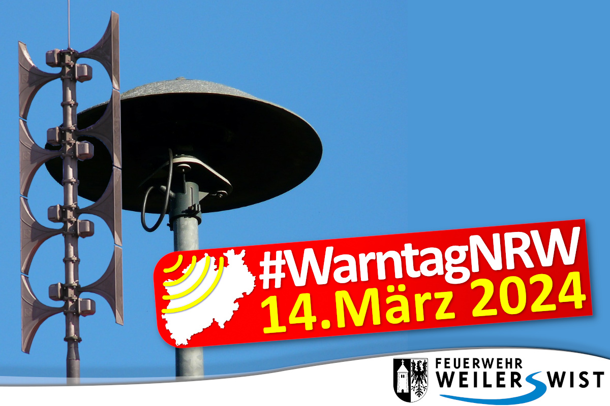 Warntag NRW 2024