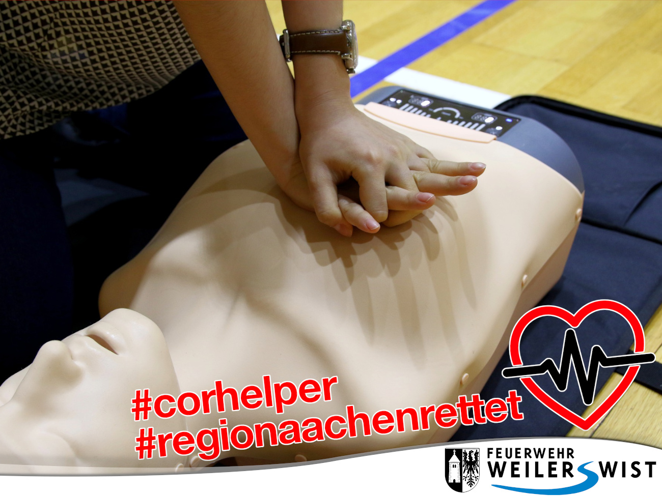 Region Aachen rettet!