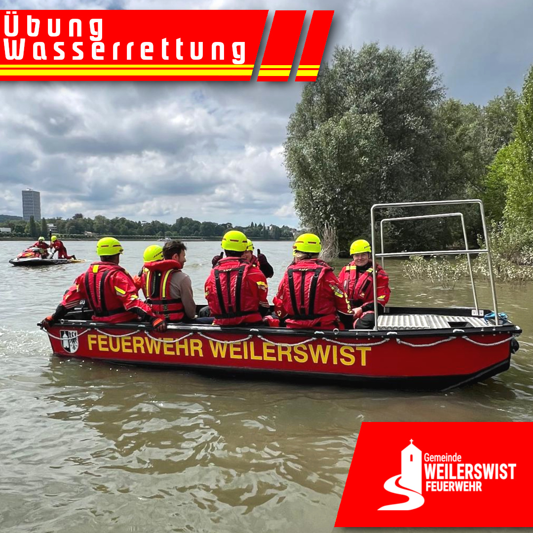 Wasserrettunguebung Bild3