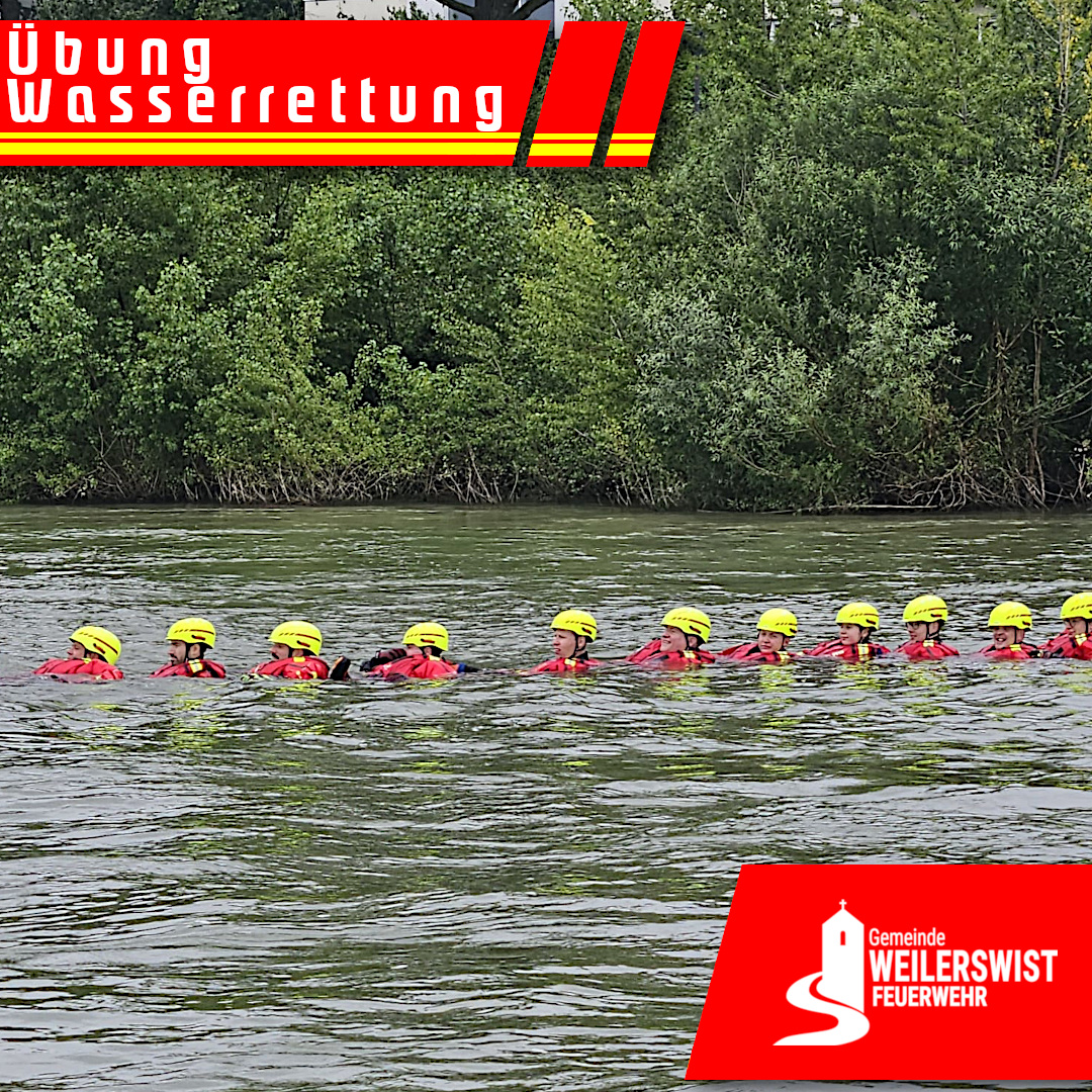 Wasserrettunguebung Bild4