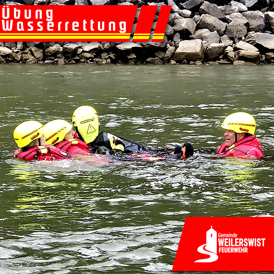 Wasserrettunguebung Bild5