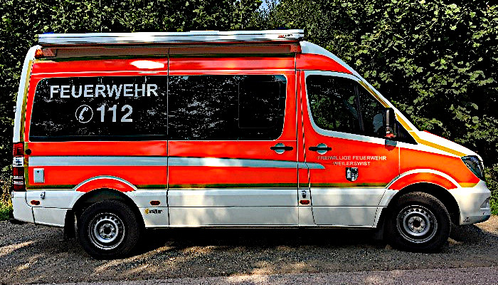 Einsatzleitwagen (ELW1)