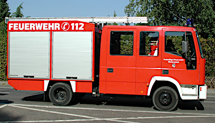 Löschgruppenfahrzeug (LF10)
