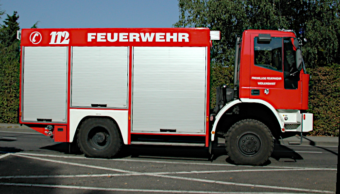 Tanklöschfahrzeug (TLF3000)