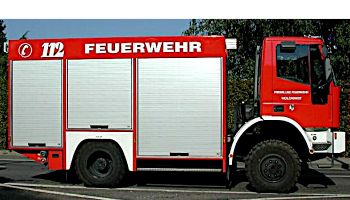 Tanklöschfahrzeug (TLF3000)