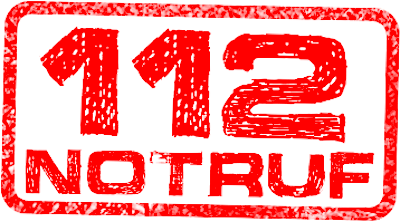 Notrufnummer 112 Notrufnummer 112