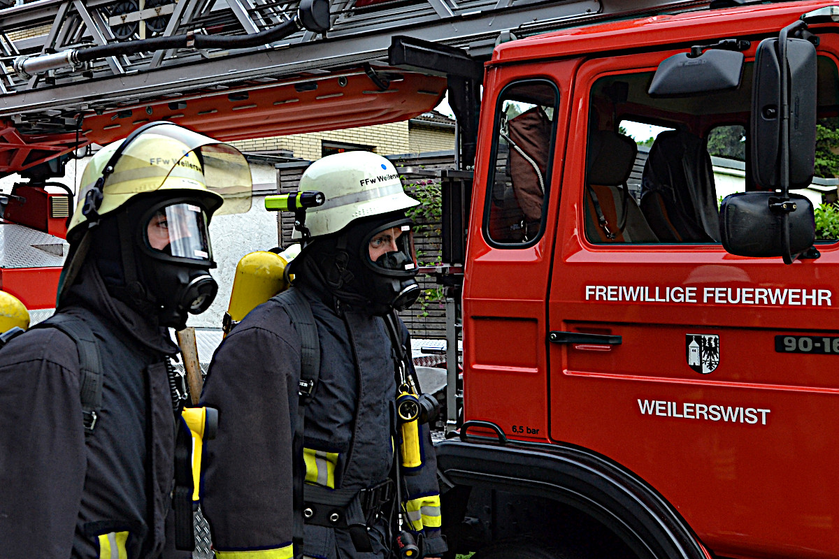 Einsatzabteilung Einsatzabteilung