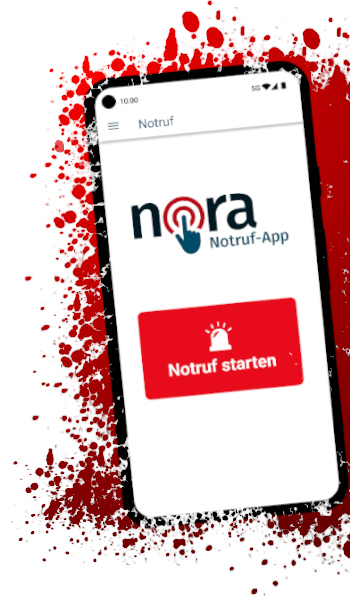 Nora Notrufapp